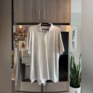 Nike Dri-FIT ADV Tiger Woods golf polo